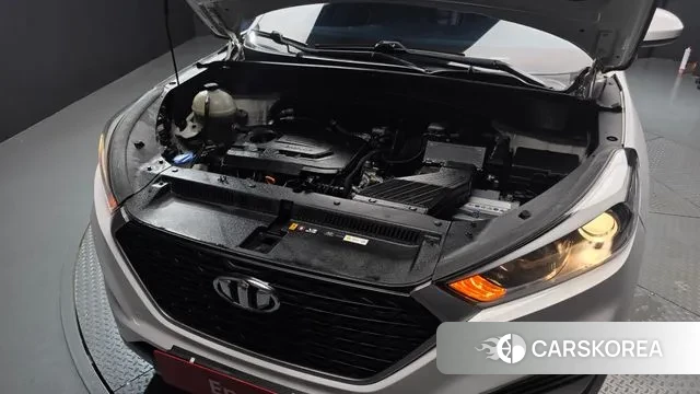 Hyundai All New Tucson id 3470043 из Кореи 16