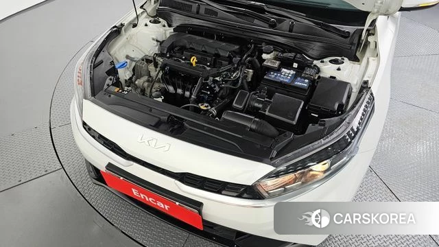 Kia The New K3 2nd generation id 4898656 из Кореи 26