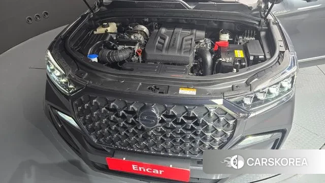 Ssangyong All New Rexton id 3492555 из Кореи 16