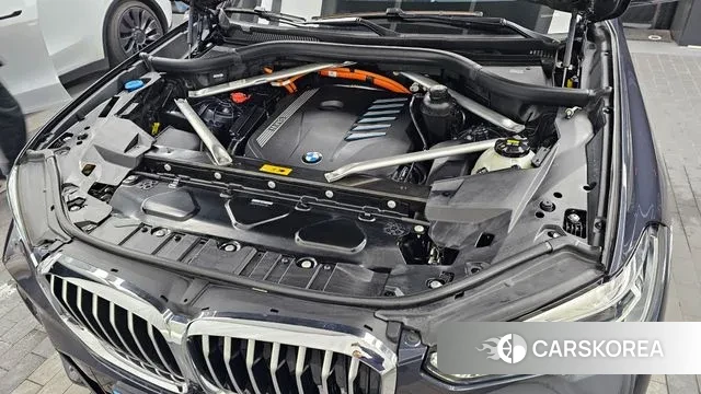 BMW X5 (G05) id 3417021 из Кореи 16