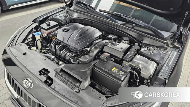 Kia K7 Premier id 3893260 из Кореи 16