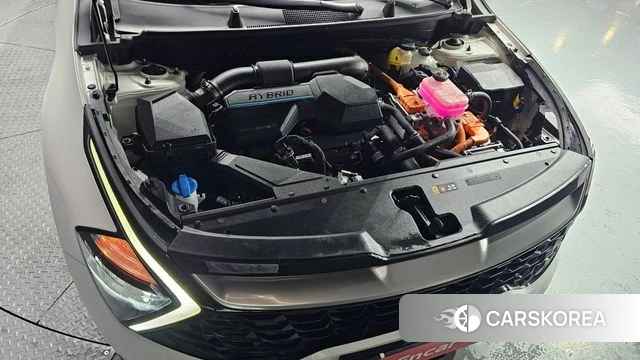 Kia Sportage 5th Generation Hybrid id 3922648 из Кореи 16