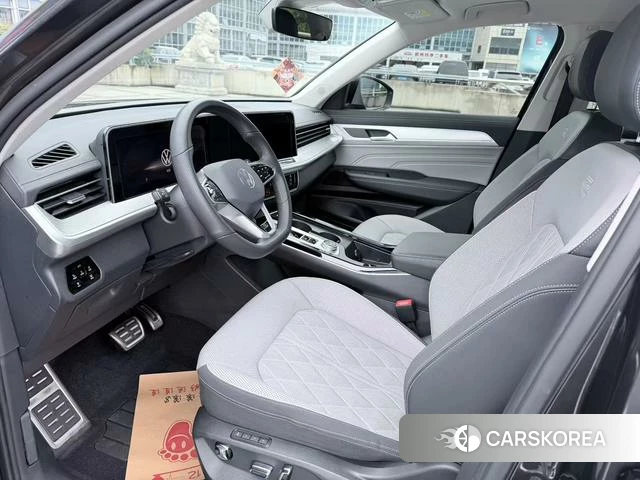 Volkswagen Range patrol 2023 Черный из Китая, фото 6