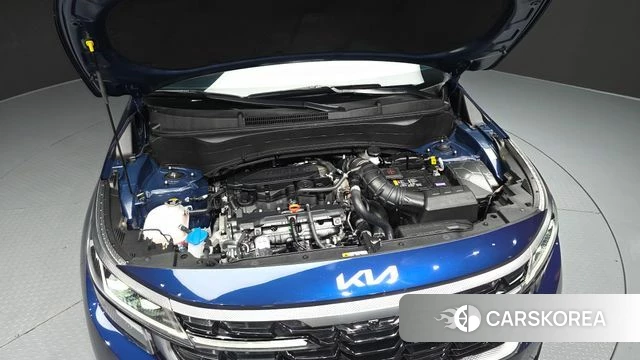 Kia The New Seltos id 4623036 из Кореи 31