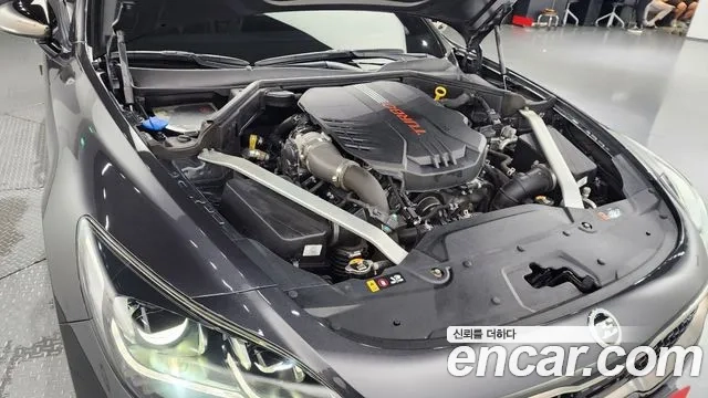 Kia Stinger id 2913069 из Кореи 16