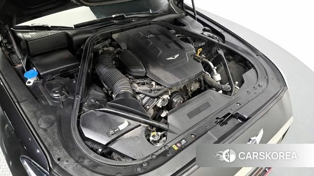 Genesis G80 id 3867119 из Кореи 16