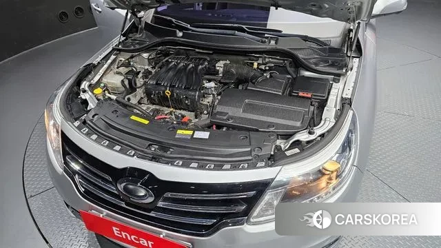 Renault Korea (Samsung) SM5 Nova id 3583525 из Кореи 16