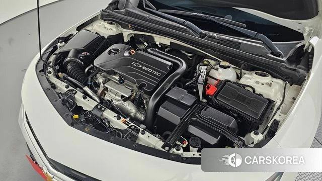 Chevrolet (GM Daewoo) All New Malibu id 4285793 из Кореи 16