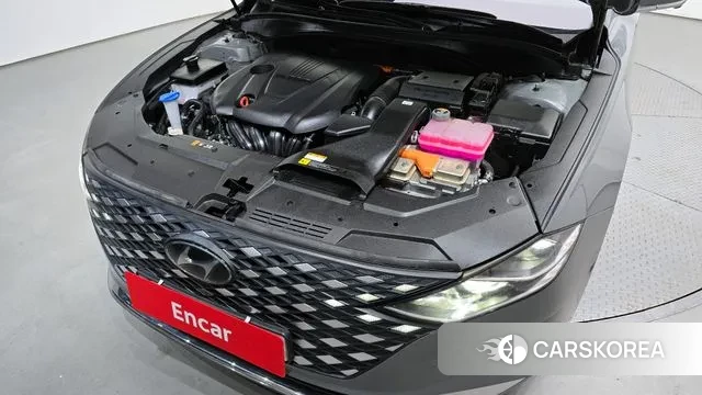 Hyundai The New Grandeur IG Hybrid id 3534153 из Кореи 16