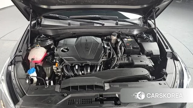 Kia K8 id 3492000 из Кореи 16