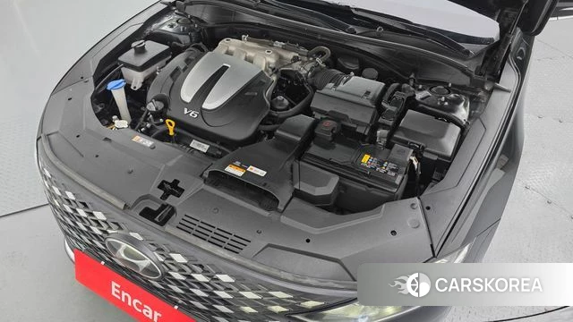 Hyundai The New Grandeur IG id 4349829 из Кореи 16
