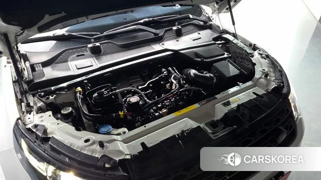 Land Rover Discovery Sports id 4615411 из Кореи 16