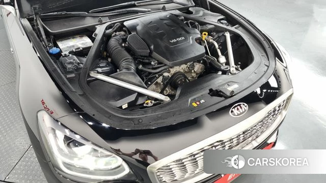 Kia More K9 id 3845649 из Кореи 16