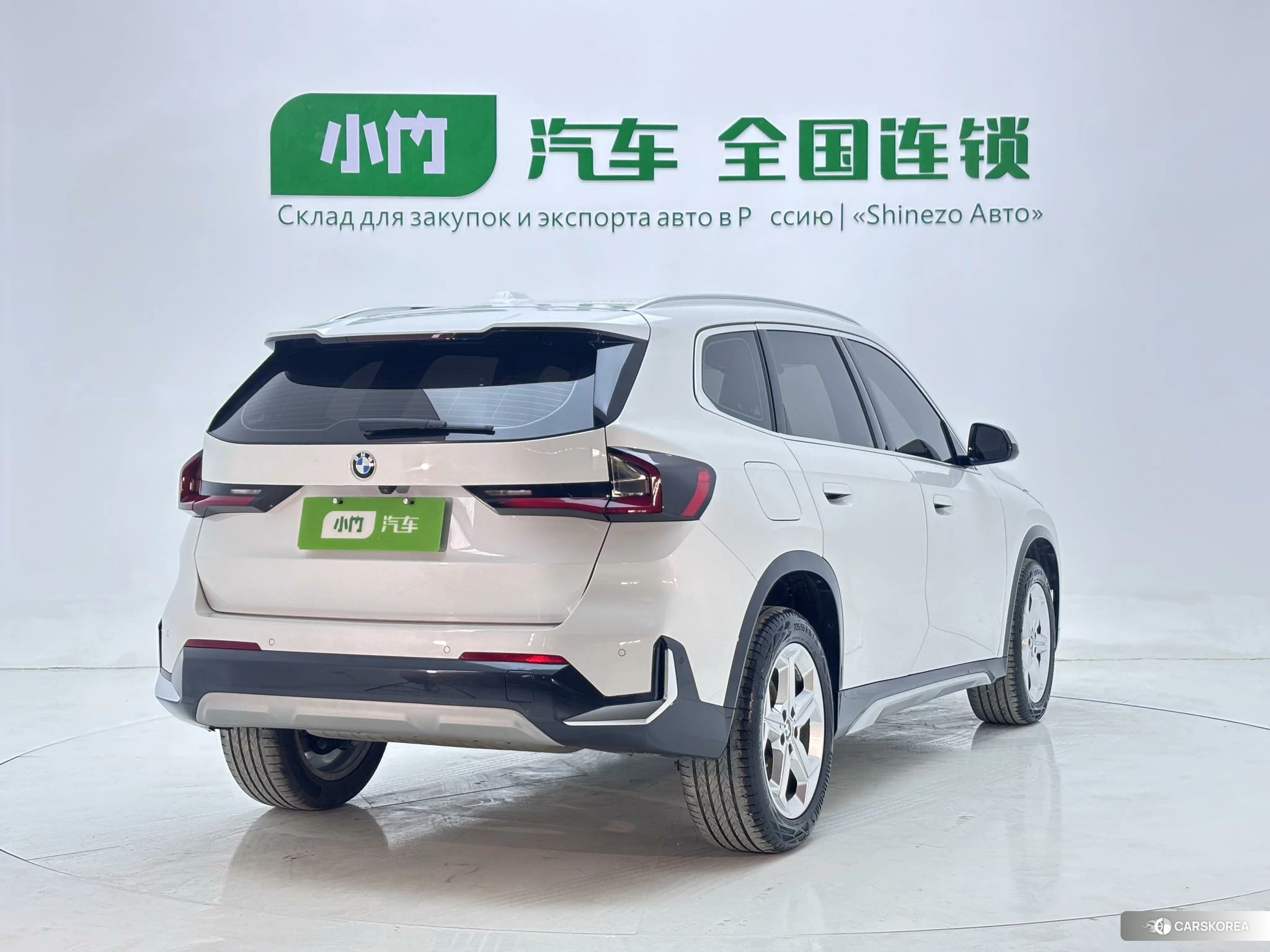 BMW X1 id 4486301 из Китая 26
