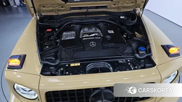 Mercedes-Benz G-Class W463b id 3433722 из Кореи 16