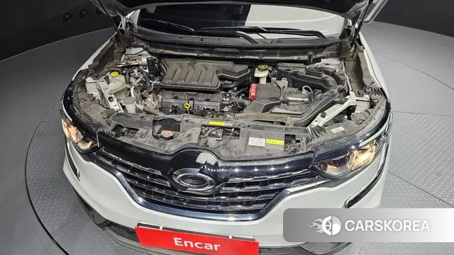 Renault Korea (Samsung) The New QM6 id 3636242 из Кореи 16