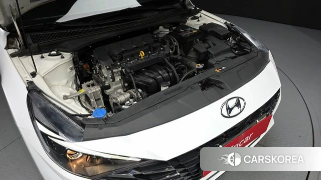 Hyundai Avante (CN7) id 4416261 из Кореи 26