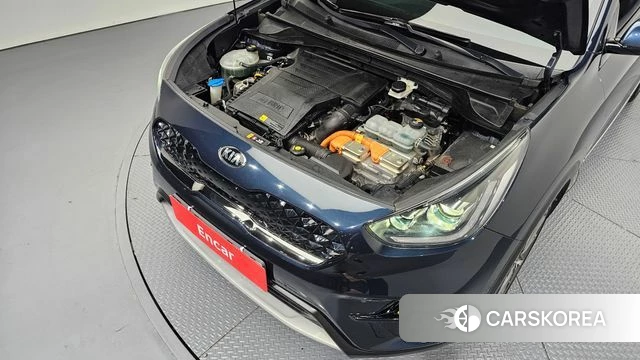 Kia The New Niro id 4923425 из Кореи 28