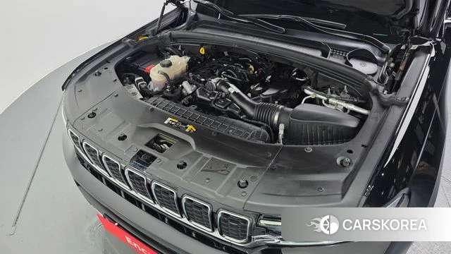 Jeep Grand Cherokee (WL) id 4744703 из Кореи 30