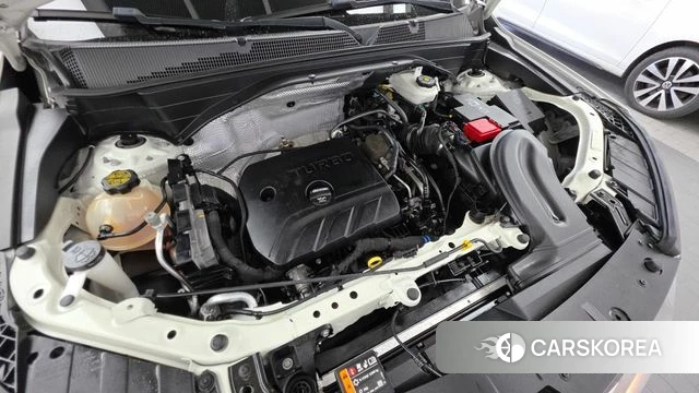 Chevrolet (GM Daewoo) Trailblazer id 4966635 из Кореи 30