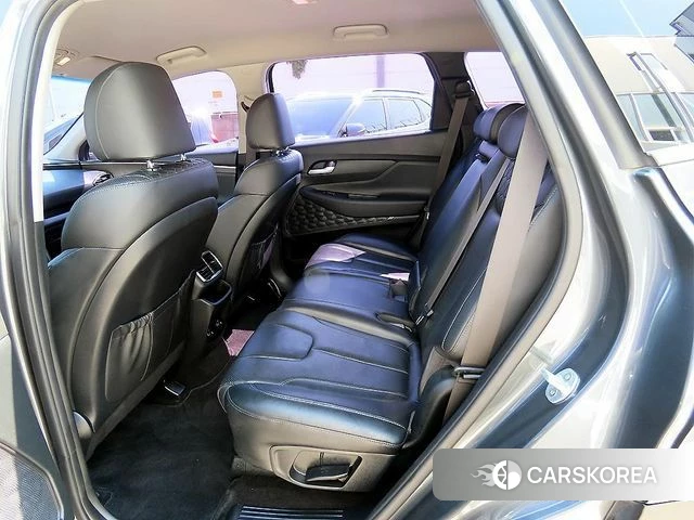 Hyundai Santa Fe TM id 4384924 из Кореи 16