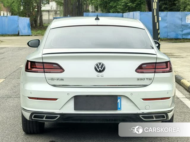 Volkswagen CC id 4258679 из Китая 12