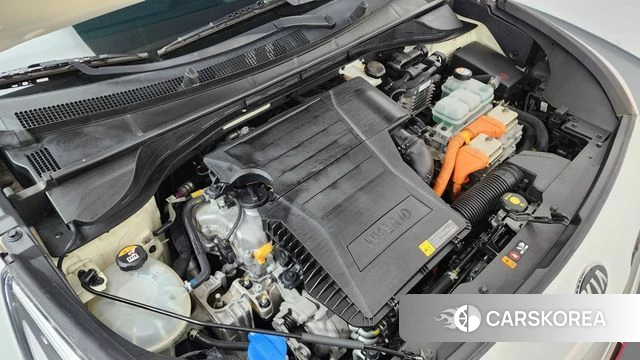 Kia The New Niro id 3873504 из Кореи 16