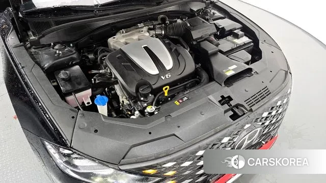 Hyundai The New Grandeur IG id 3406233 из Кореи 16