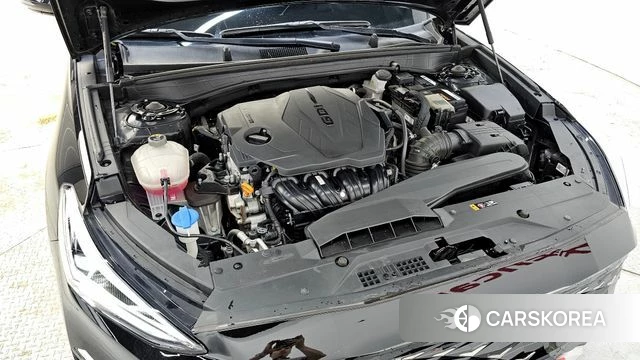 Kia K8 id 4243745 из Кореи 26