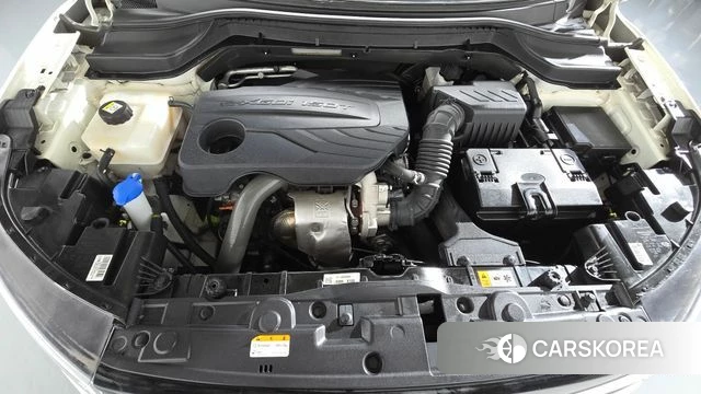 Ssangyong Tivoli Air id 4899929 из Кореи 26