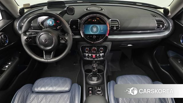 Mini Cooper S Clubman id 4793078 из Кореи 27