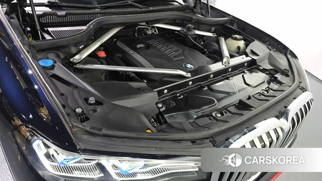 BMW X7 (G07) id 4519288 из Кореи 16