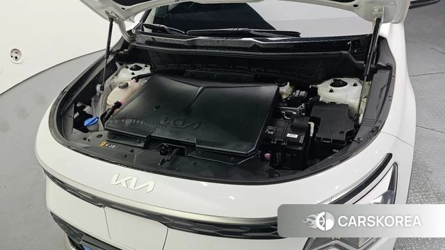 Kia Di All New Niro EV id 3914984 из Кореи 16