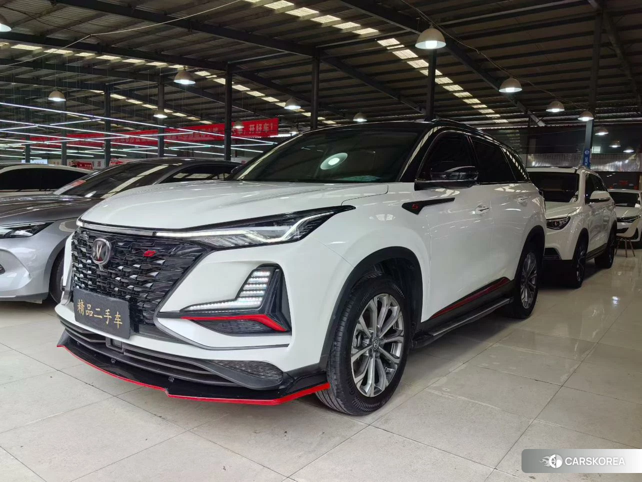Chang'an CS75 PLUS id 4405769 из Китая 10
