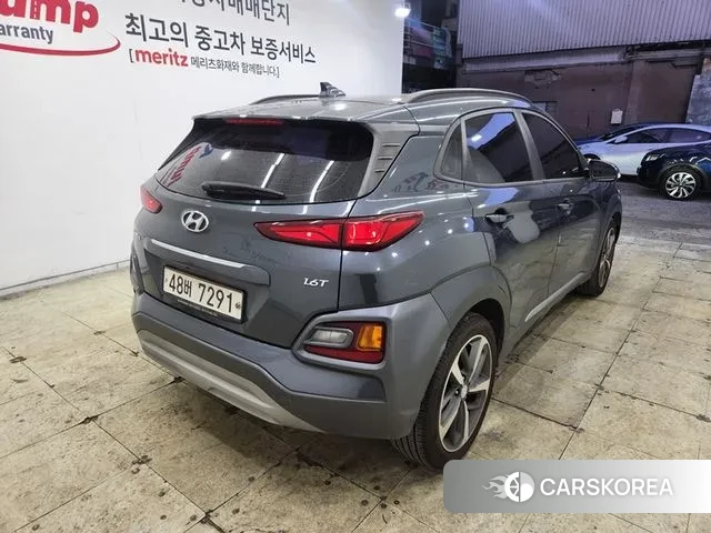 Hyundai Kona id 3522592 из Кореи 16