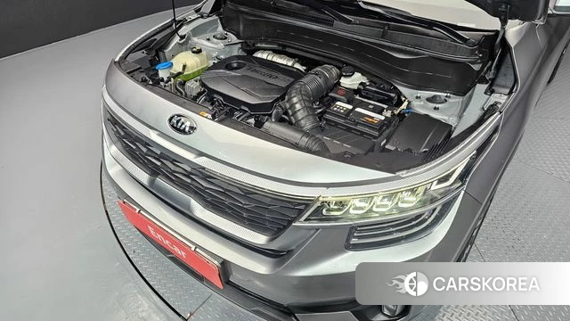 Kia Seltos id 4683834 из Кореи 29