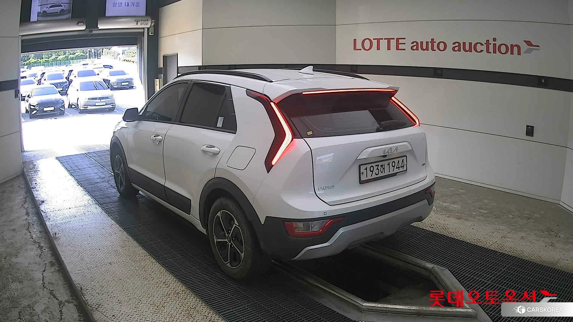 Kia Niro Hybrid id 4669062 из Кореи 34