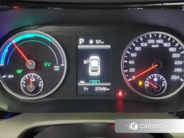 Kia K5 Hybrid 3rd Generation id 3596979 из Кореи 15