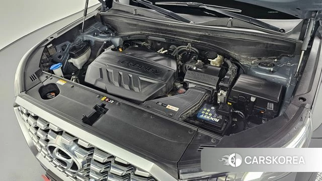 Hyundai Palisade id 4019727 из Кореи 16