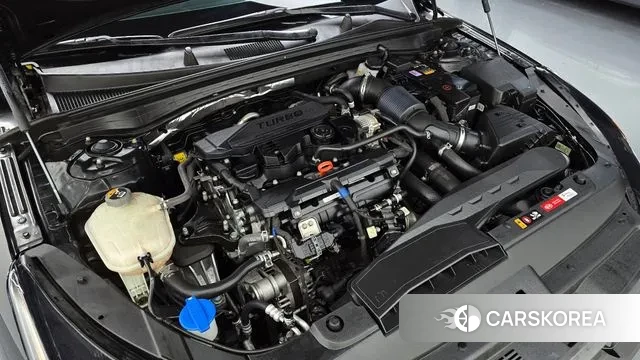 Kia K5 3rd generation id 3640643 из Кореи 16