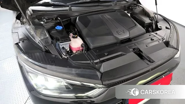 Kia EV6 id 3567083 из Кореи 16