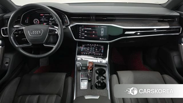 Audi A7 (4K) id 4758868 из Кореи 36