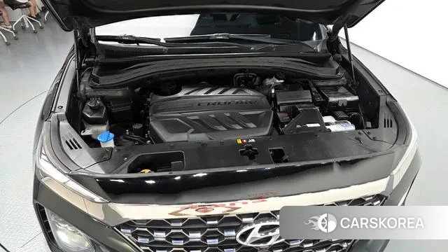 Hyundai Santa Fe TM id 3019031 из Кореи 16