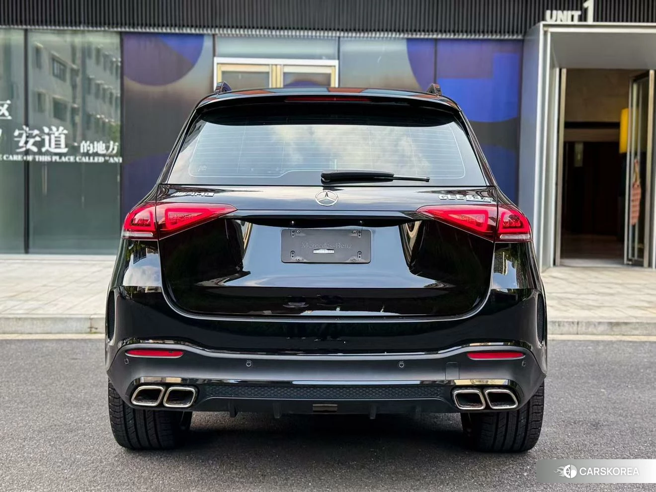 Mercedes-Benz GLE AMG id 4452576 из Китая 10