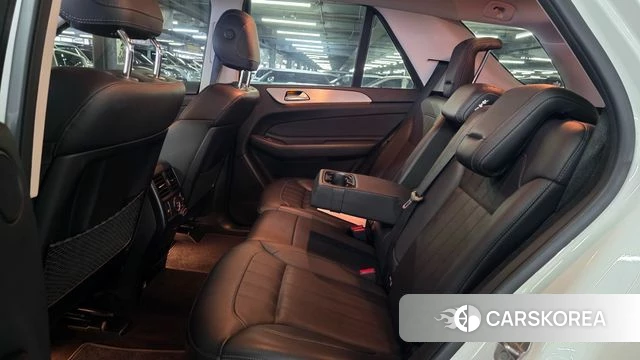 Mercedes-Benz GLE - Class W166 id 4508522 из Кореи 16