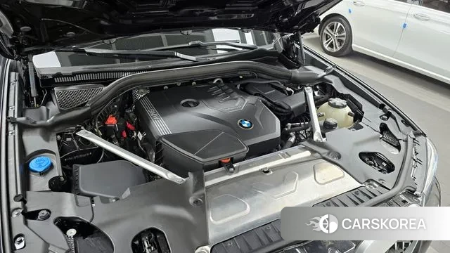 BMW X4 (G02) id 3436930 из Кореи 16