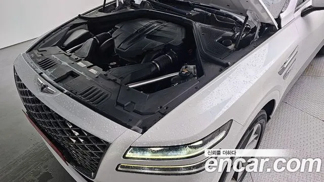 Genesis GV80 id 2853595 из Кореи 16