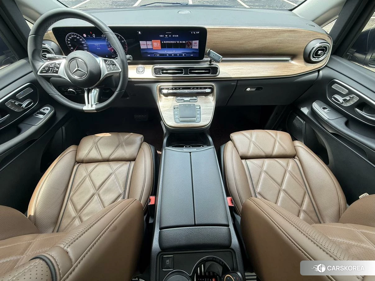 Mercedes-Benz V-class id 4486466 из Китая 13