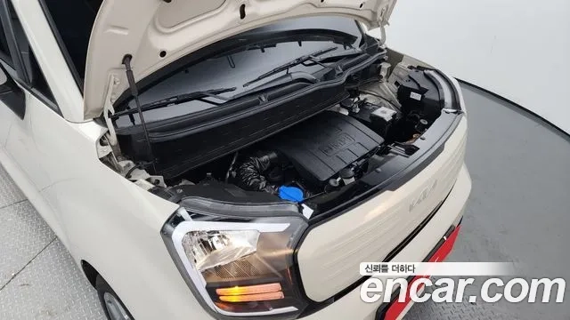 Kia The New Kia Ray id 2949319 из Кореи 16