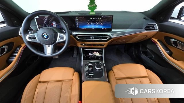 BMW 3 Series (G20) id 4696351 из Кореи 28